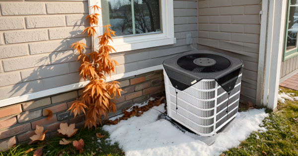 Protective covers in storage